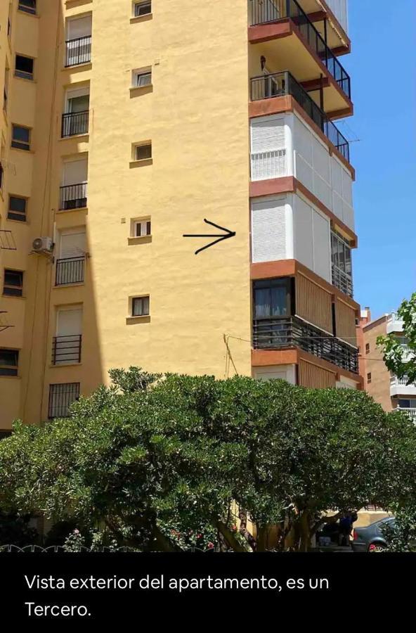 Apartamento Paseo Maritimo De Playamar Torremolinos Exterior photo