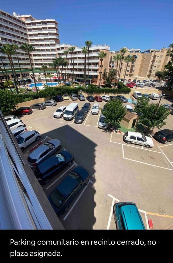 Apartamento Paseo Maritimo De Playamar Torremolinos Exterior photo