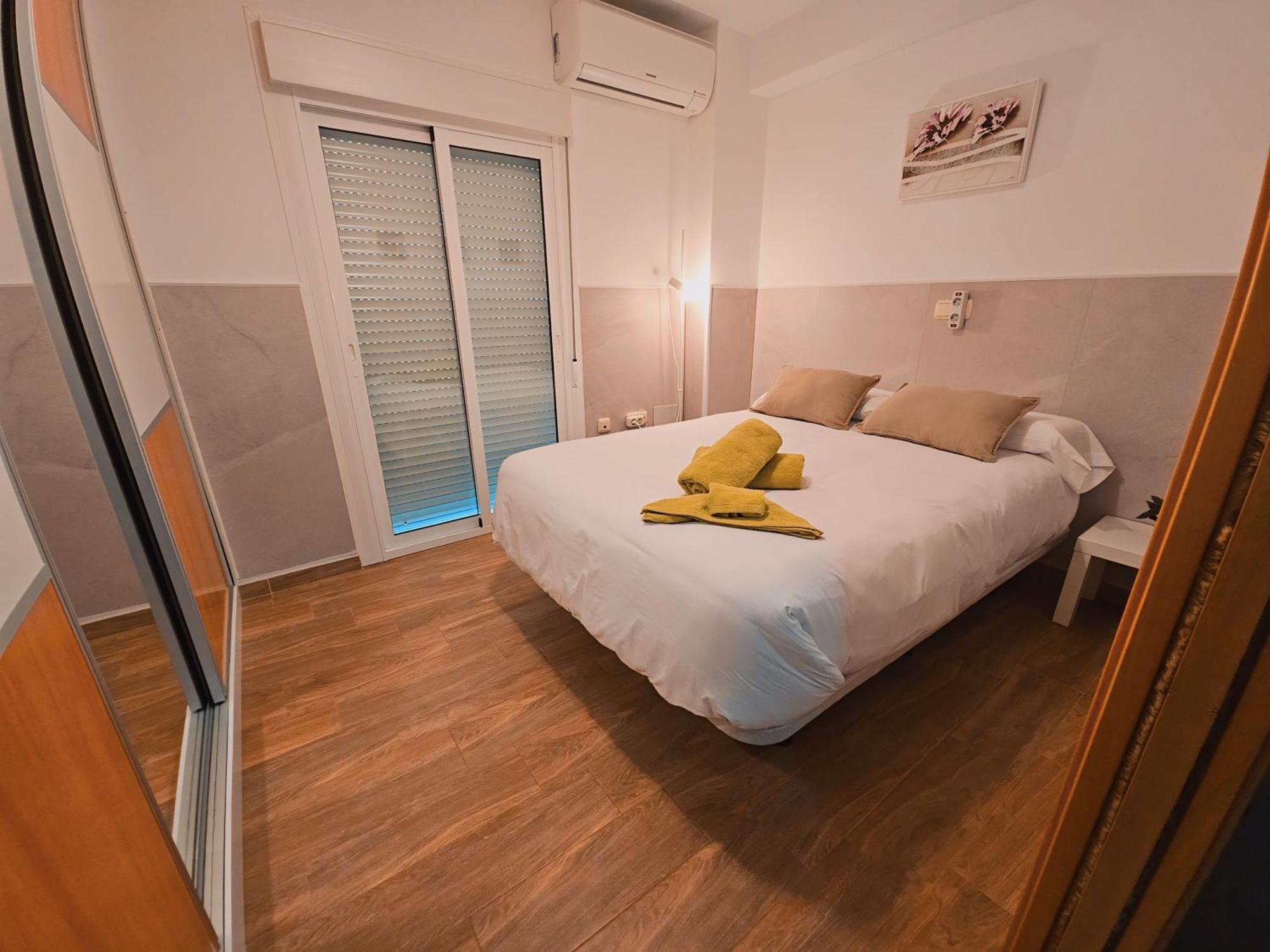 Apartamento Paseo Maritimo De Playamar Torremolinos Exterior photo